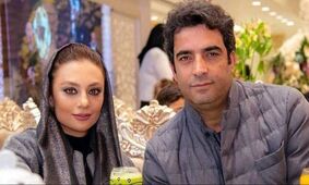 افشای لحظه خاص یکتا ناصر و منوچهر هادی همراه با دخترشان در رستوران!