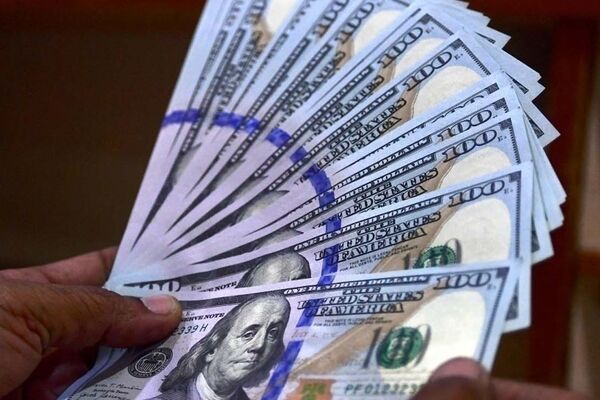 قیمت دلار امروز دوشنبه ۵ آبان ۱۴۰۴