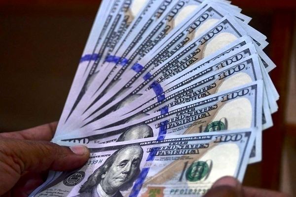 قیمت دلار امروز سه شنبه ۱۳ آبان ۱۴۰۴ + جدول