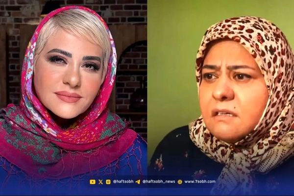 خانه مجلل رابعه اسکویی در شب خواستگاری؛ لذت تماشای چیدمان باورنکردنی!