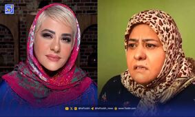 خانه مجلل رابعه اسکویی در شب خواستگاری؛ لذت تماشای چیدمان باورنکردنی!