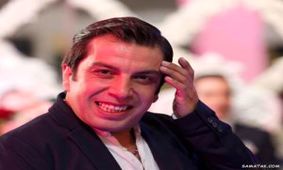 عکس دسته جمعی عباس جمشیدی فر و همسر خوش استایلش / آقای بازیگر هم بود !