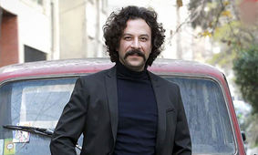 عکس های فوق العاده جذاب از بازیگر خوشتیپ بانوی عمارت / حسام منظور جشنواره را بهم ریخت !
