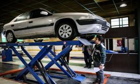 تعمیرگاه در مراکز معاینه فنی هوشمند می‌شوند