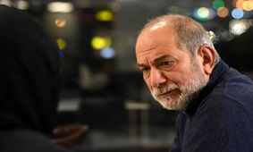 عکس های زیرخاکی از آتیلا پسیانی قبل از فوت / آقای بازیگر واقعا جذاب بود !