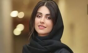 عکس حیرت‌انگیز لاله مرزبان در برج ایفل؛ وقتی وقار با هنر ترکیب می‌شود!