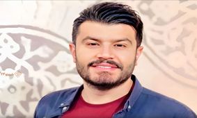 اجرای زنده و بانمک پیمان طالبی با کوچولوی 8 ماهه اش در تلویزیون !