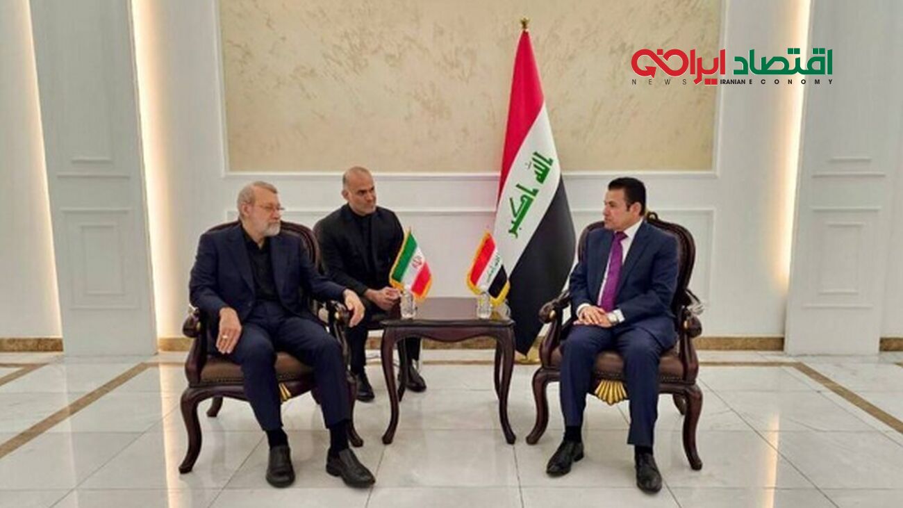 واکنش سخنگوی وزارت خارجه به ماموریت علی لاریجانی در عراق