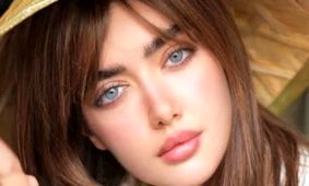 تیپ خیره‌کننده نگین حق دوست، زیباترین زن جهان +عکس