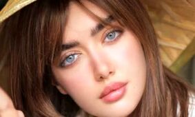 تیپ خیره‌کننده نگین حق دوست، زیباترین زن جهان +عکس