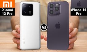 شکست آیفون 14 پرو مکس از شیائومی 13 پرو در تست گیمینگ