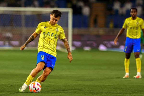 النصر با ترکیب دوم مقابل پرسپولیس، اما با حضور اوتاویو! +جزئیات