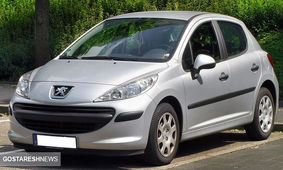 پژو ۲۰۷ در بازار / خودروی محبوب جوانان گران شد؟
