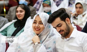 خبر خوش برای دم بختی ها / وام ازدواج به 200 میلیون تومان رسید ؟!