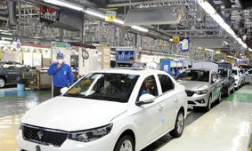 حراج بزرگ ایران خودرو و سایپا و غیره در دهه فجر+جزئیات
