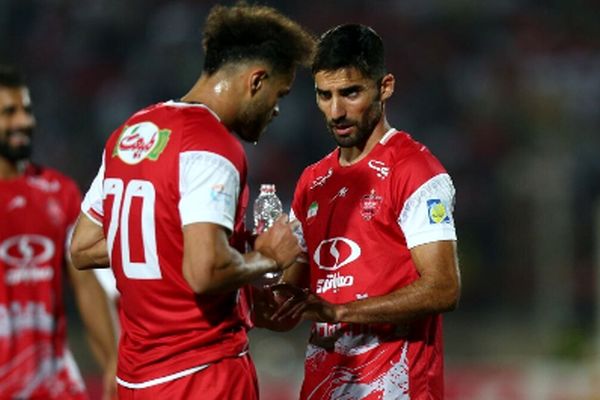 میلاد محمدی پدر شد +اولین عکس از فرزند ستاره پرسپولیس!
