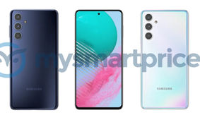 اولین رندرهای سامسونگ گلکسی M54 طراحی این گوشی را نشان می‌دهند