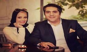 عکس 2 نفره صبا راد و شوهرش در اتاق خواب / هر روز جوانتر از دیروز !