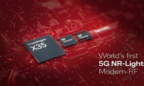 کوالکام از مودم 5G اسنپدراگون X35 برای گجت‌های هوشمند رونمایی کرد