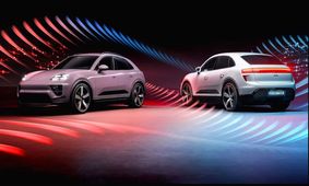 ویژگی‌های پورشه ماکان برقی ۲۰۲۴