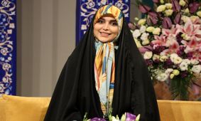 استوری اینستاگرامی مژده لواسانی برای آیت الله آل هاشم امام جمعه شهید تبریز