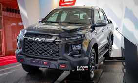 فروش نقد و اقساط 2 خودرو از دوشنبه / اقساط 18 تا 24 ماهه+تحویل 3 ماهه!
