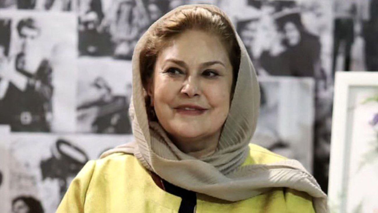 مهرانه مهین ترابی ازدواج کرد + اولین عکس از خانم بازیگر با حلقه جنجالی اش