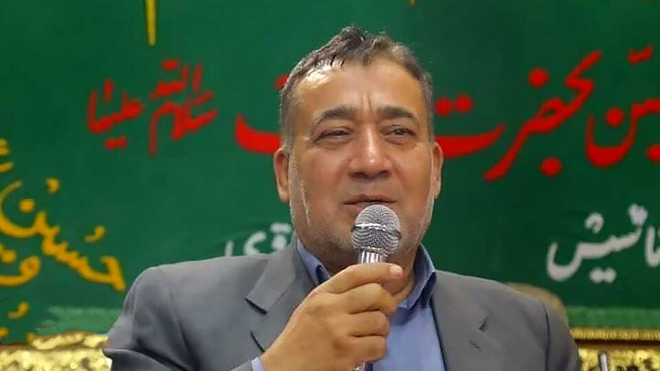 الفاظ زشت یک مداح علیه علی پروین و حسن روشن؛ آنجا بودم گردن میثاقی را میجویدم/ خاک بر سرتان با این صداوسیمایتان!