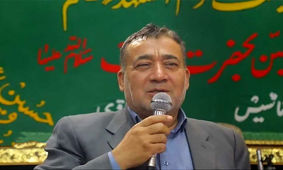 الفاظ زشت یک مداح علیه علی پروین و حسن روشن؛ آن‌جا بودم گردن میثاقی را می‌جویدم/ خاک بر سرتان با این صداوسیمایتان!