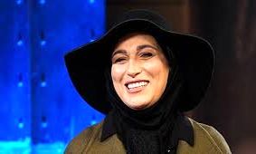 شباهت خیره کننده خواهر و برادر فلامک جنیدی به او / باورکردنی نیست !