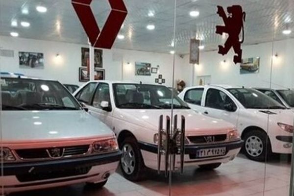 قیمت کارخانه‌ای خودروهای ایران خودرو ویژه اسفند ماه اعلام شد