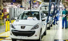 جدول قیمت جدید خودروهای ایرانی / 207 دوباره پرواز کرد !