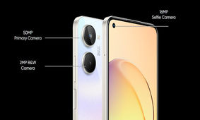 گوشی ریلمی 10 با تراشه Helio G99 معرفی شد