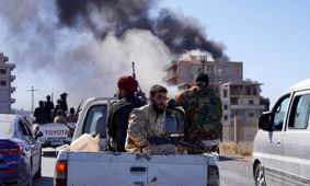 آخرین جزییات درگیری در سوریه / همه نیروهای عشایر از سویدا خارج شدند