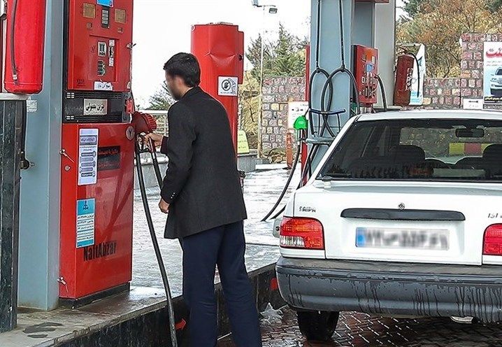 قیمت بنزین اعلام شد / تا پایان سال همین قدر است !