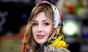 عکس / اگر نیوشا ضیغمی بازیگر کره ای بود / از خنده می میرید !