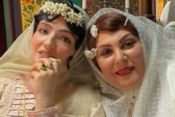 فیلم شوکه کننده از رفتار تند لاله اسکندری به آقایانی که به رانندگی زنان توهین می‌کنند!