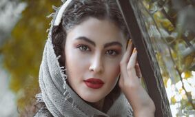 رازهای پنهان سفر در زمان: چهره متفاوت مریم مومن پیش از ازدواج!
