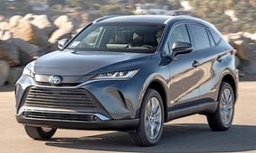 قیمت قطعی ۳ خودروی تویوتا جانبازان اعلام شد