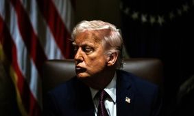 ترامپ: فورا ایران را ترک کنید!