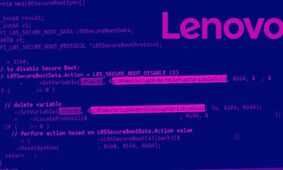 کشف آسیب پذیری جدید بایوس UEFI در لپ تاپ های لنوو