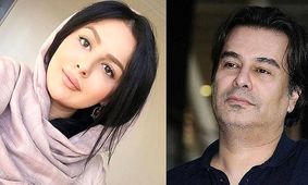 اسامی بازیگران ایرانی که همسران پیر دارند ! / از لادن مستوفی تا پیمان قاسم خانی !