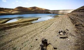 وضعیت بحرانی سد‌های تهران / اوضاع نگران کننده شد !