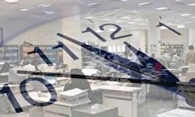 درخواست مردمی برای جلو کشیدن ساعت رسمی کشور