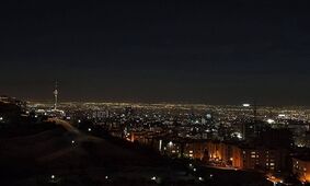 خبر صداوسیما از صدای انفجار تهران +فیلم