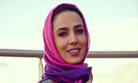 عاشقانه ترین عکس از سوگل طهماسبی و همسرش / هر 2 موقر و محترم !