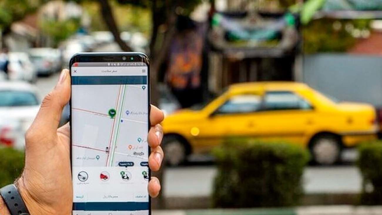 سفر کوتاه، هزینه زیاد / قیمتگذاری عجیب تاکسیهای اینترنتی
