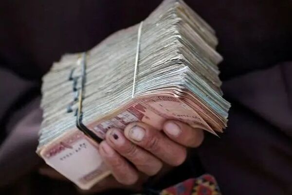 قیمت افغانی امروز پنجشنبه 11 دی 1404
