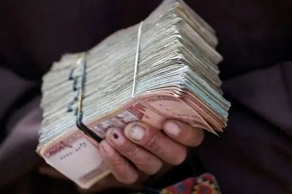 قیمت افغانی امروز پنجشنبه 11 دی 1404