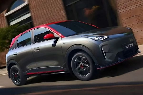 خودرویی که می‌توانست جایگزین جذاب پژو 207 شود + عکس